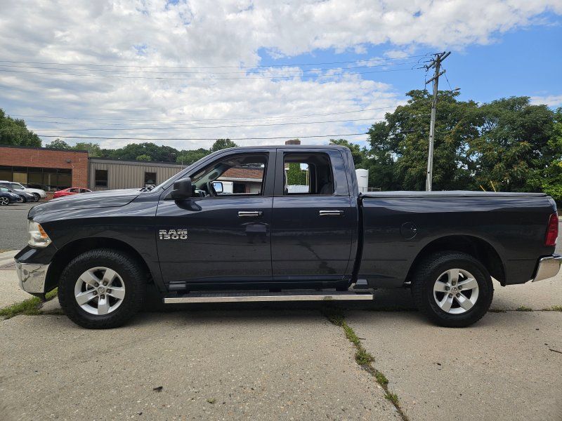 2018 RAM Ram 1500 Pickup SLT - Photo 9