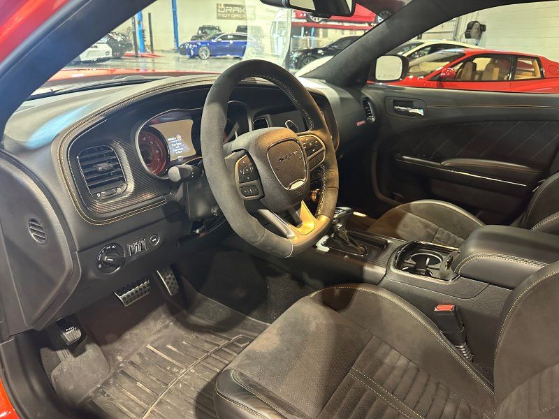 2023 Dodge Charger SRT Hellcat Redeye, photo 11