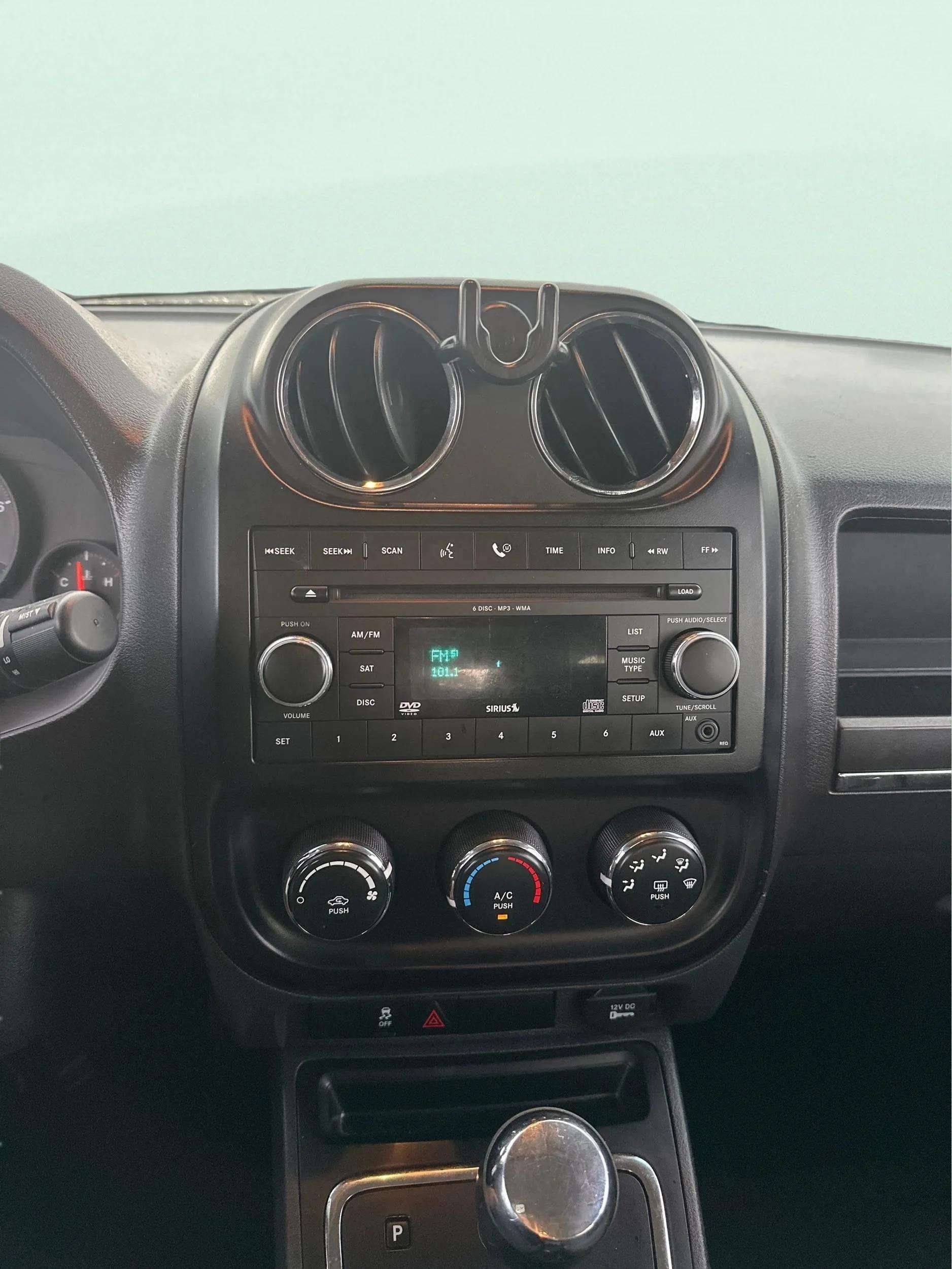 2013 Jeep Patriot Sport - Photo 21