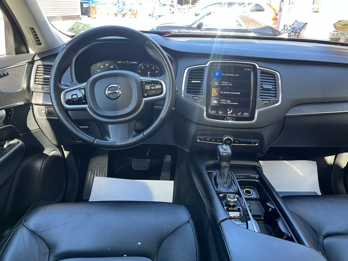 2020 Volvo XC90 T5 Momentum photo 6