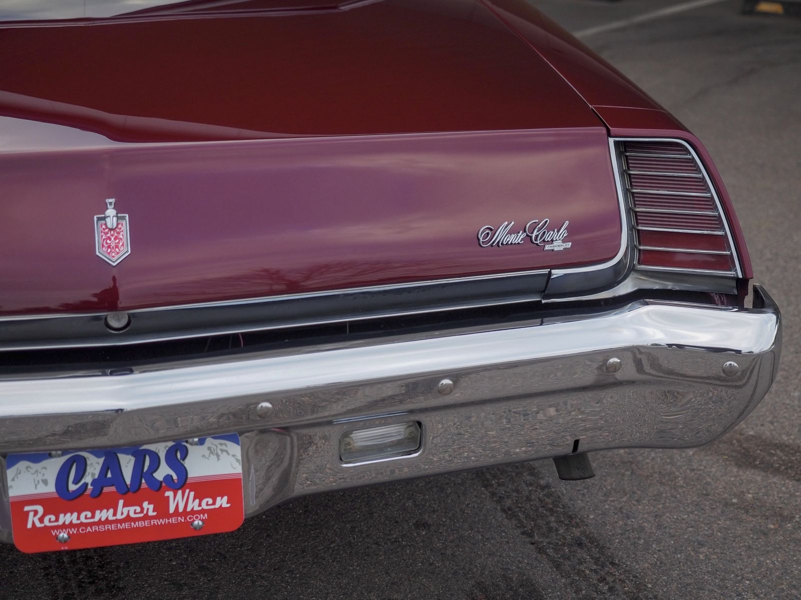 1973 Chevrolet Monte Carlo 22