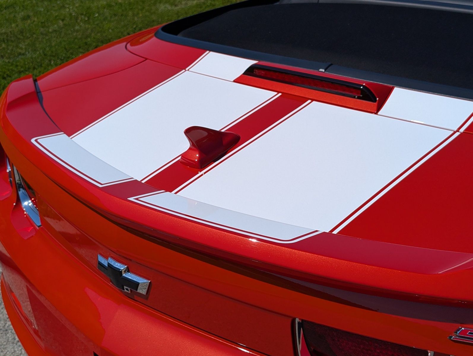 2012 Chevrolet Camaro 62