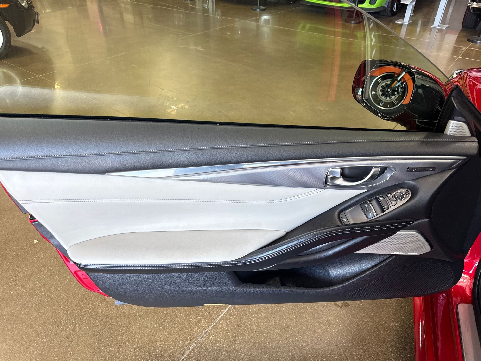 2022 Infiniti Q60 Luxe photo 58