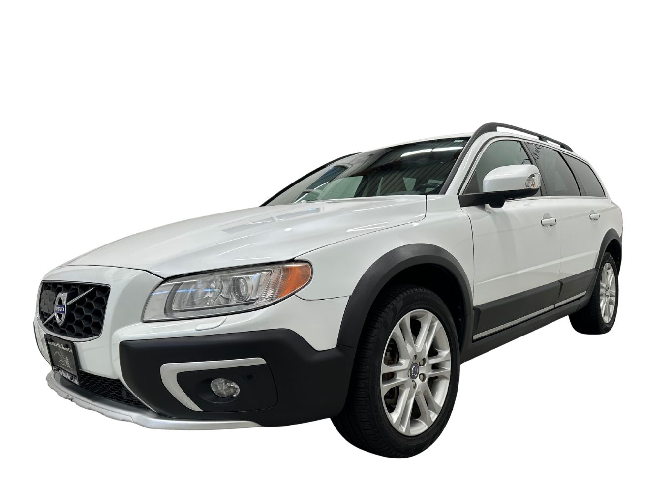 2016 Volvo XC70 T5 Platinum photo 4
