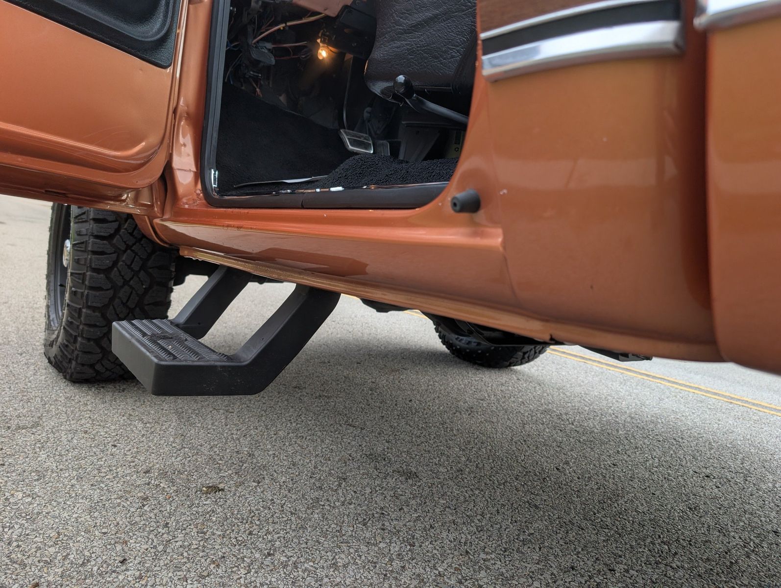 1972 Chevrolet K20 117