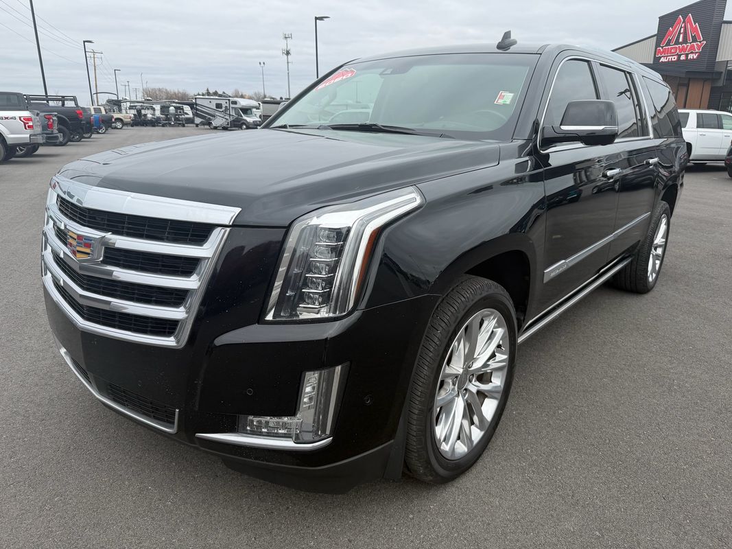 2020 Cadillac Escalade ESV AWD Premium Luxury's photo