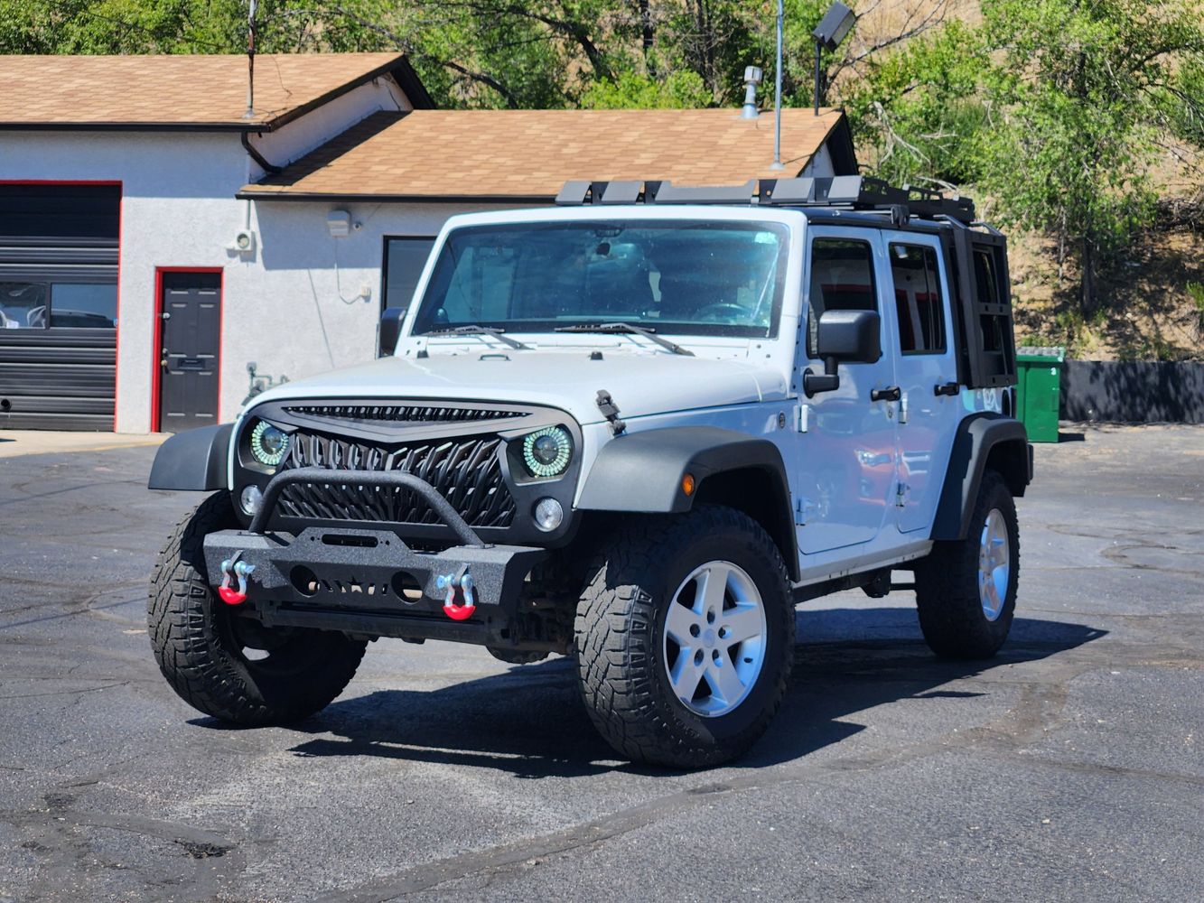 2014 Jeep Wrangler Unlimited