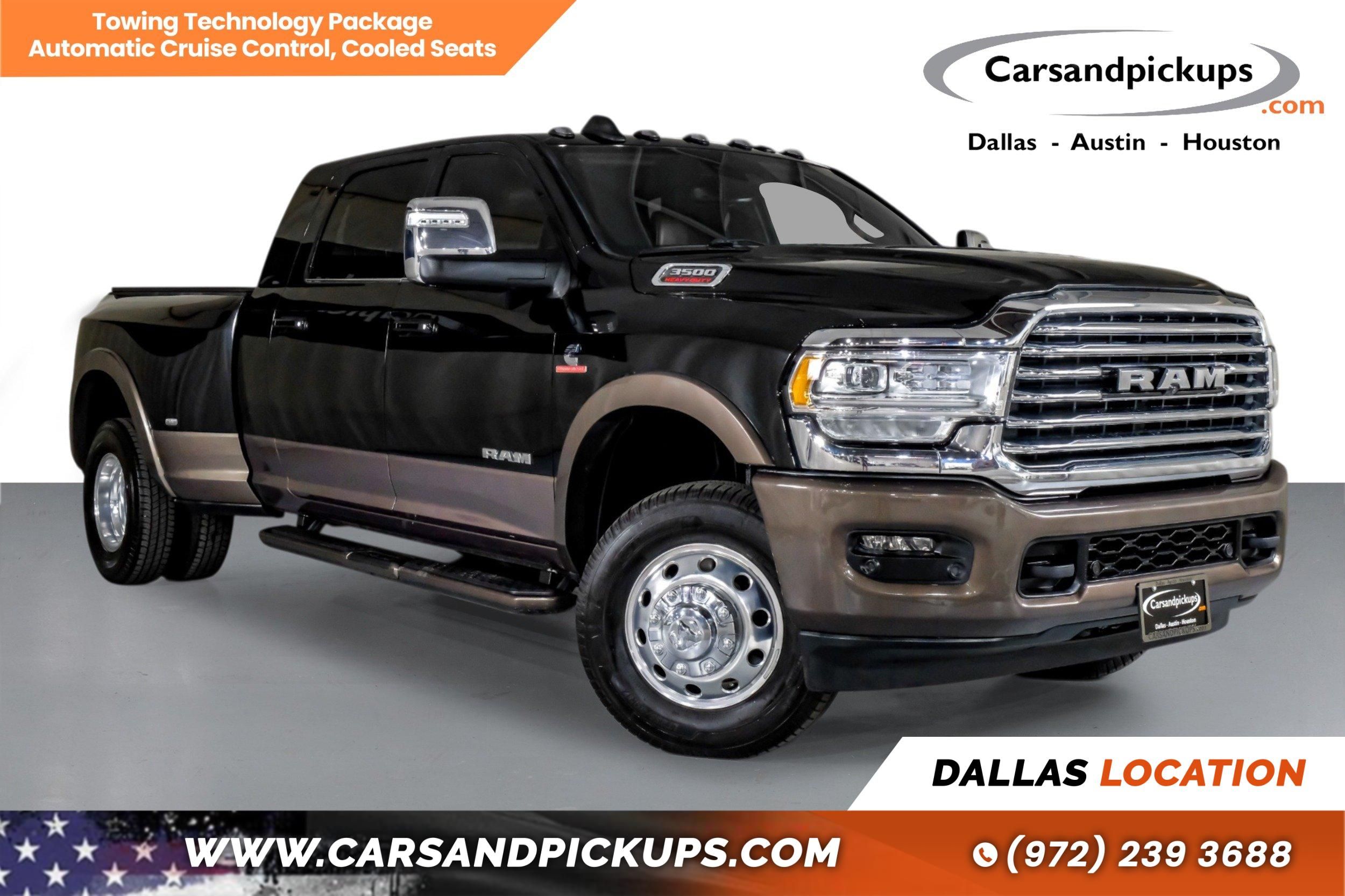 2024 RAM 3500 Longhorn 4X4 Mega Cab's photo