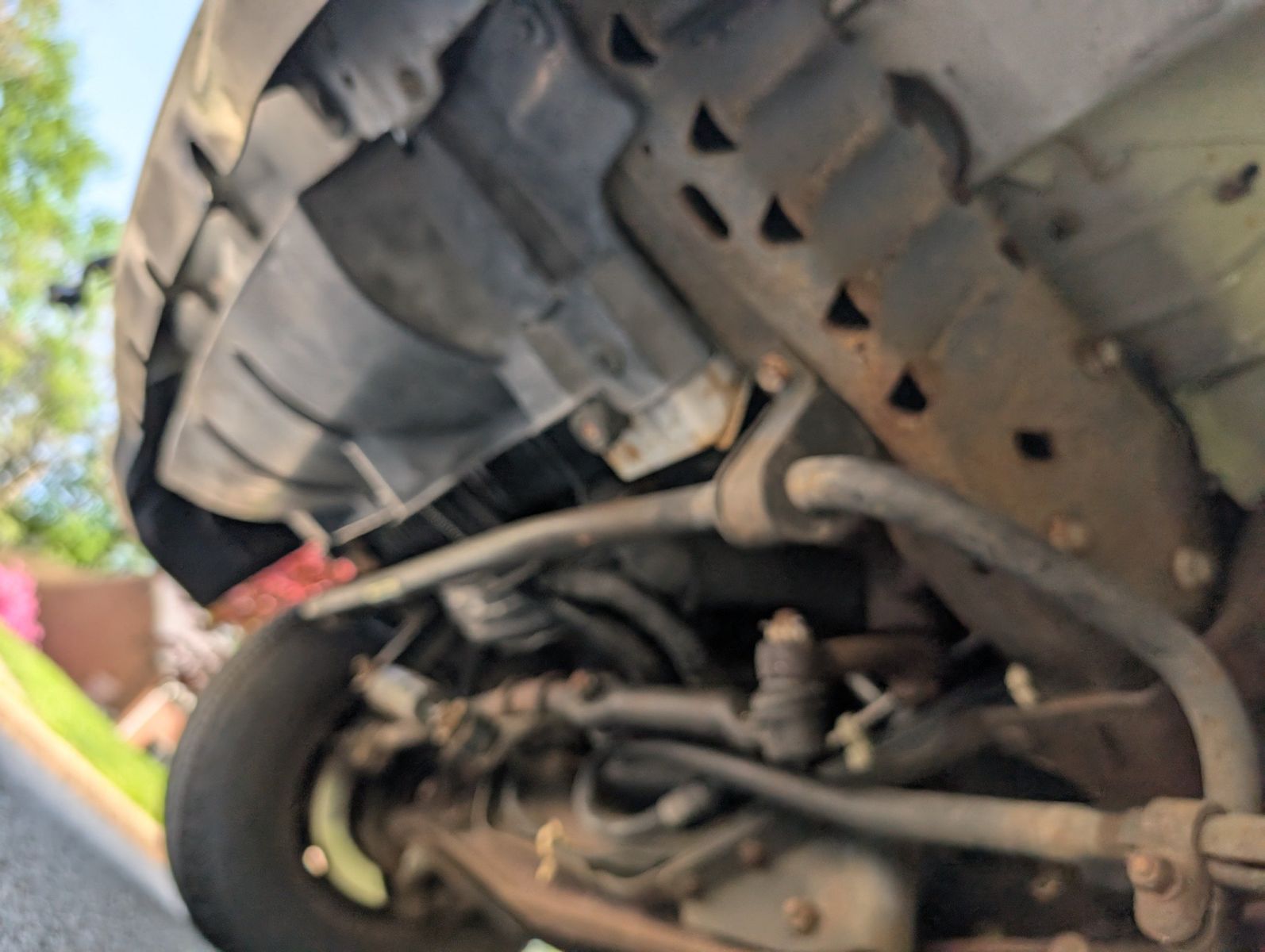 2007 Ford E-450 Cutaway 219