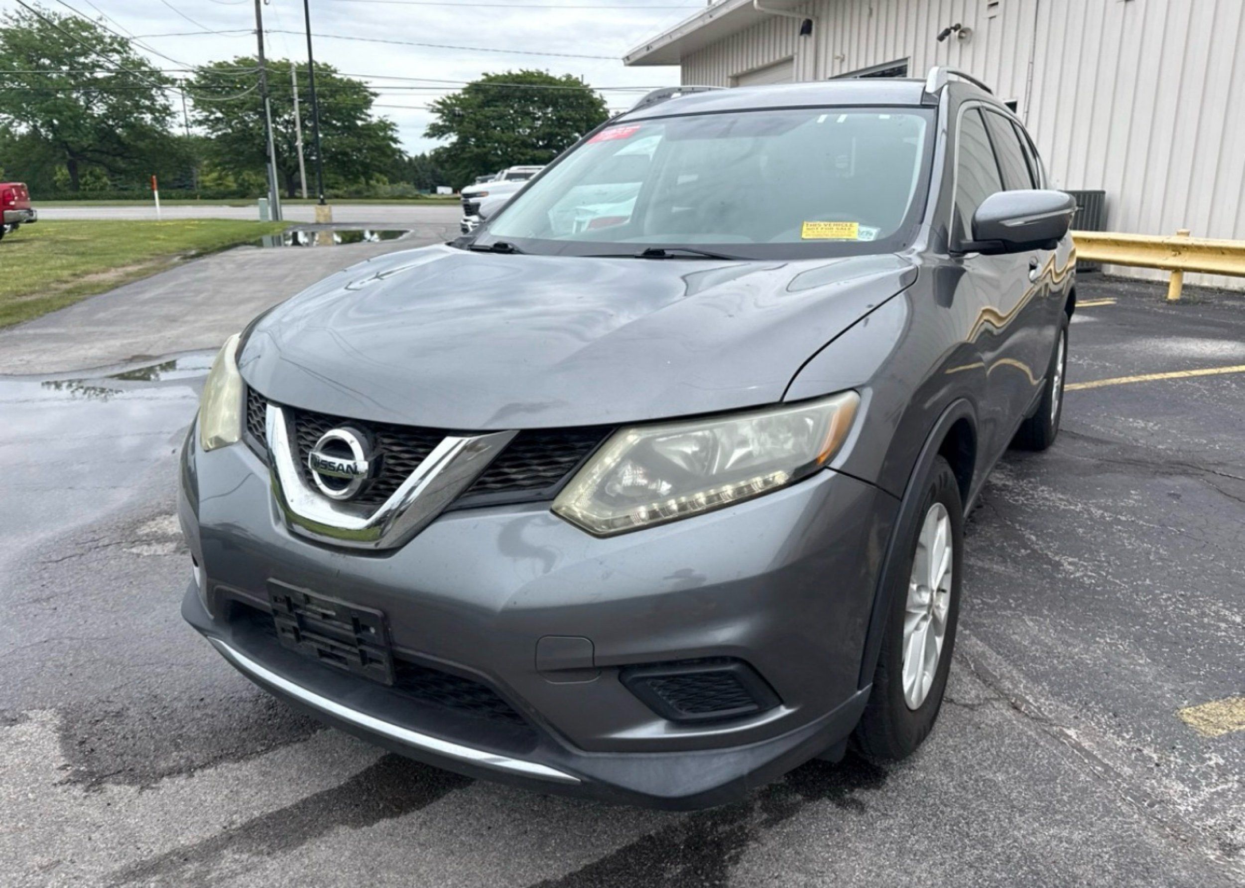 2014 Nissan Rogue SV FWD's photo
