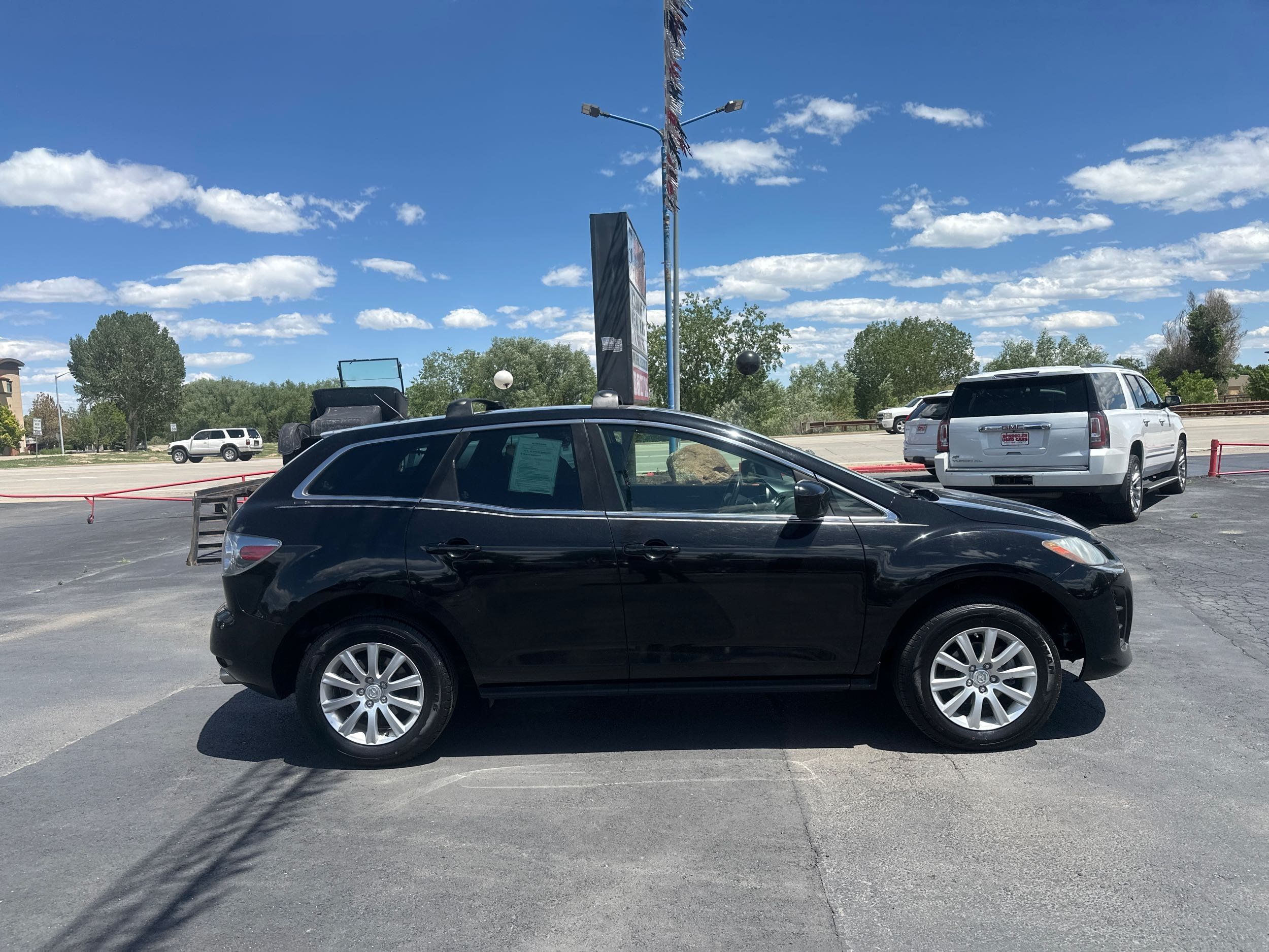 2010 Mazda CX-7 i Sport FWD's photo