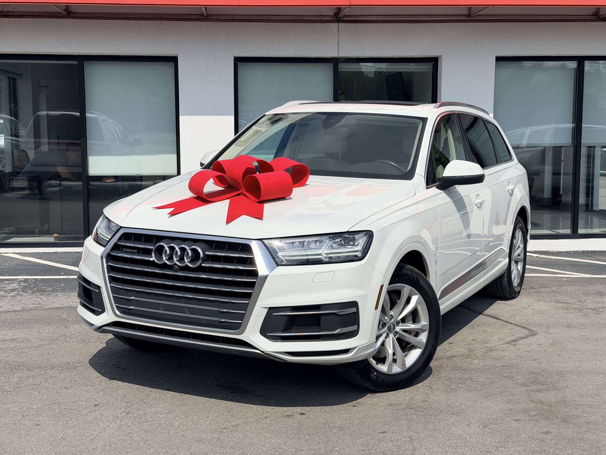 2017 Audi Q7