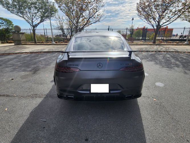 Mercedes-benz Amg Gt 63 S 4m2019 em Curitiba