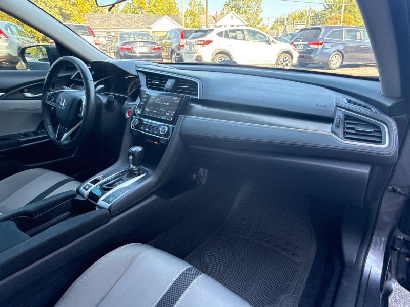 2019 Honda Civic EX photo 16