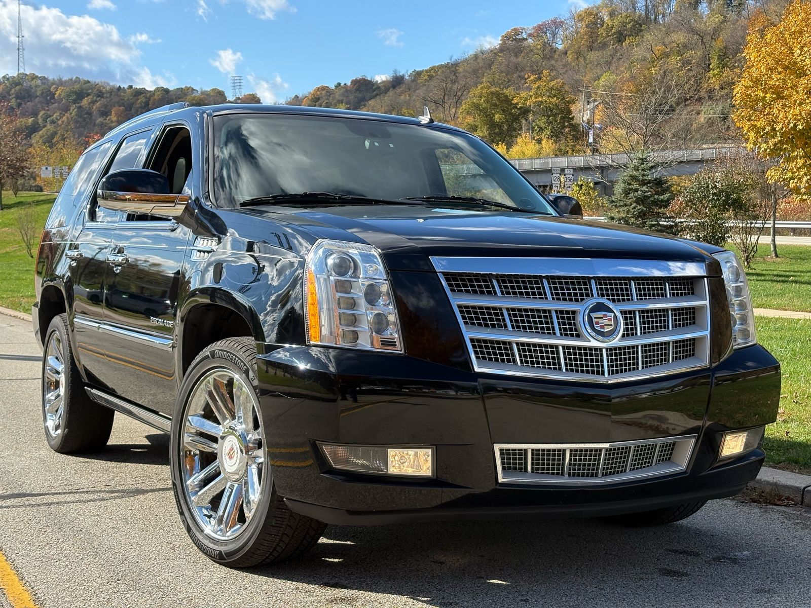 2014 Cadillac Escalade 58