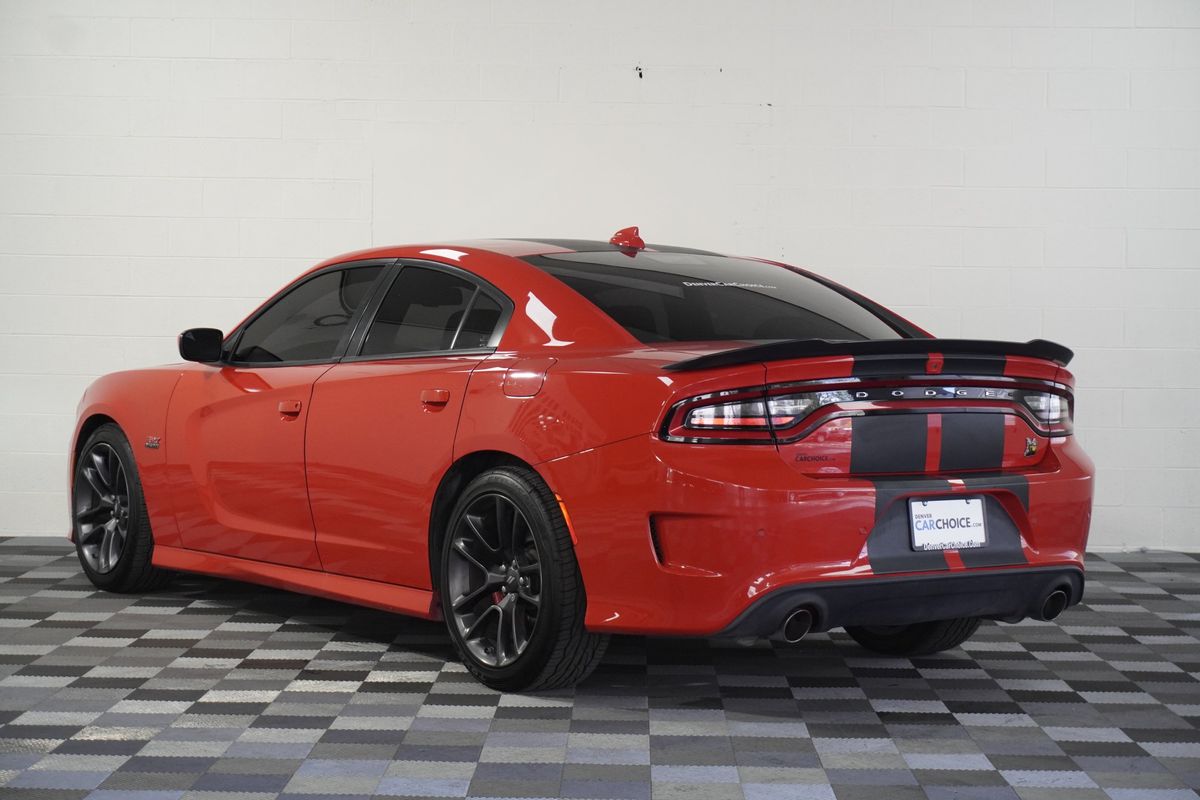 2021 Dodge Charger Scat Pack RWD