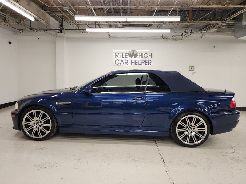 aNy  2006 BMW M3 | Mile High Car Helper