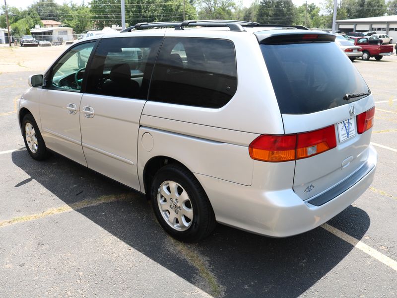 2002 Honda Odyssey EX | Victory Motors of Colorado