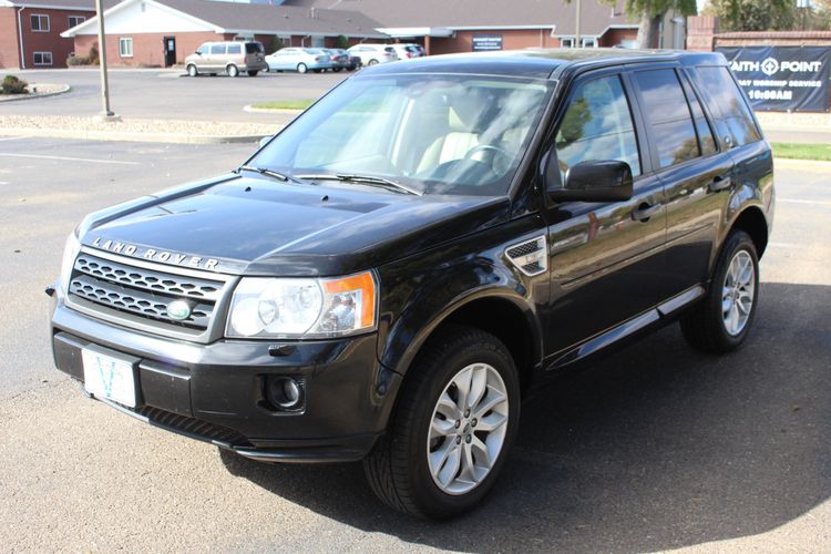 2012 Land Rover LR2 HSE | Victory Motors of Colorado