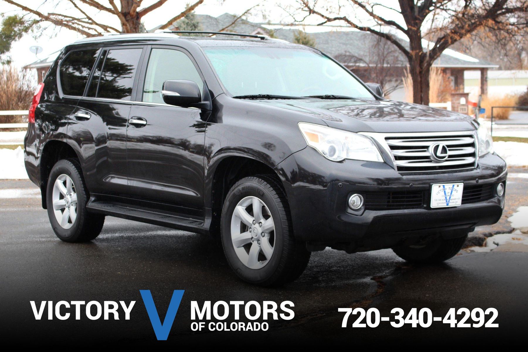 2011 Lexus GX 460 Base Victory Motors of Colorado