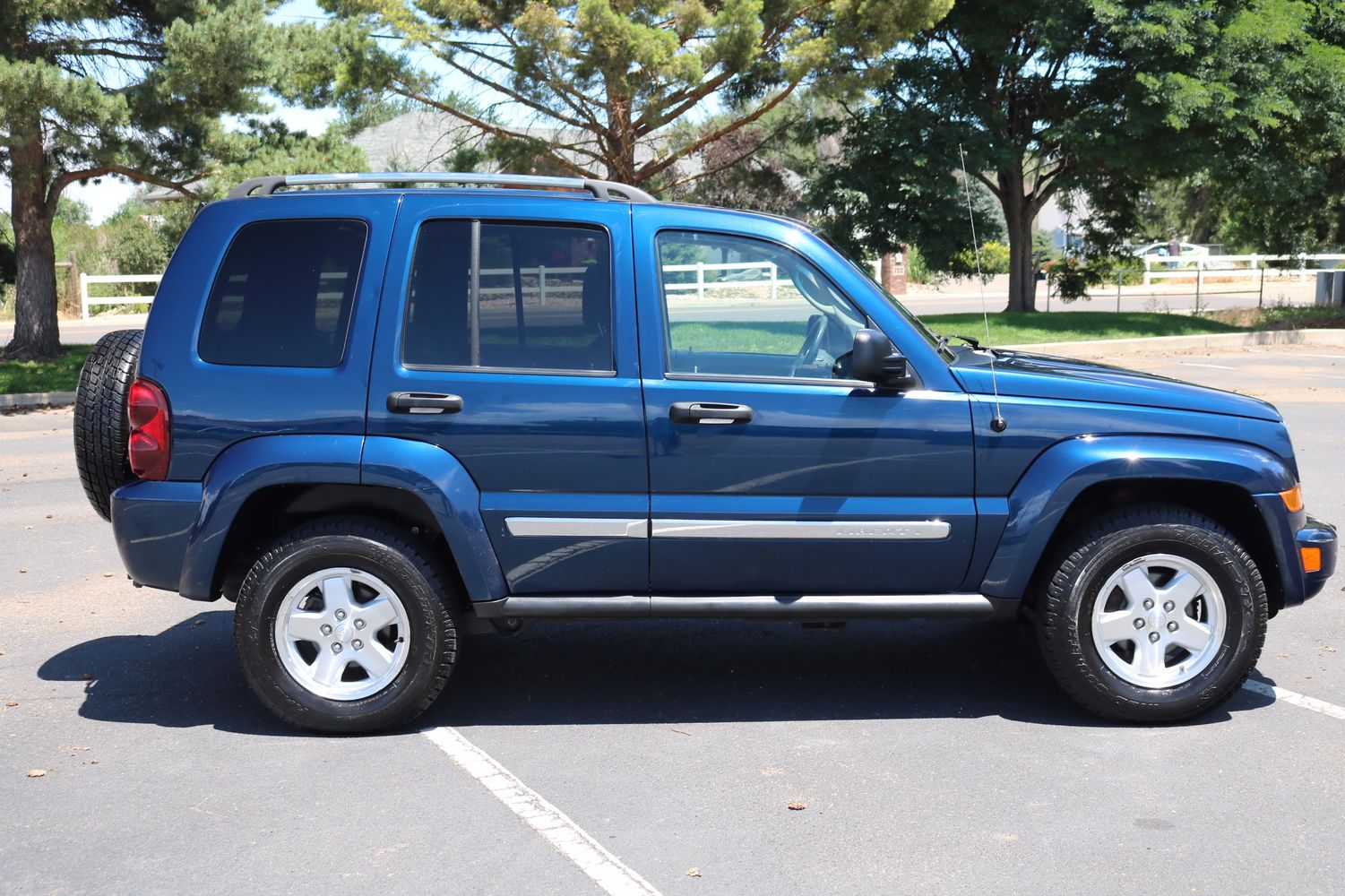 Jeep liberty 2005