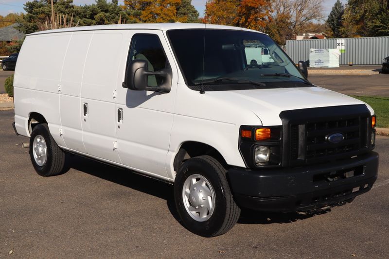 2008 Ford E-250 | Victory Motors of Colorado