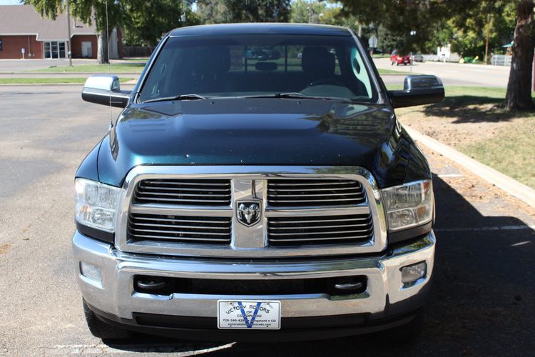 2011 Dodge Ram 3500 Laramie | Victory Motors of Colorado