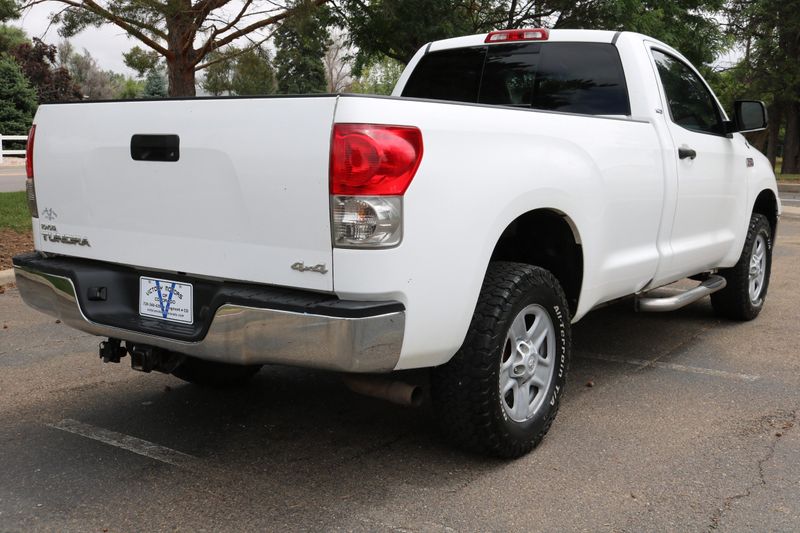 2007 Toyota Tundra Photos