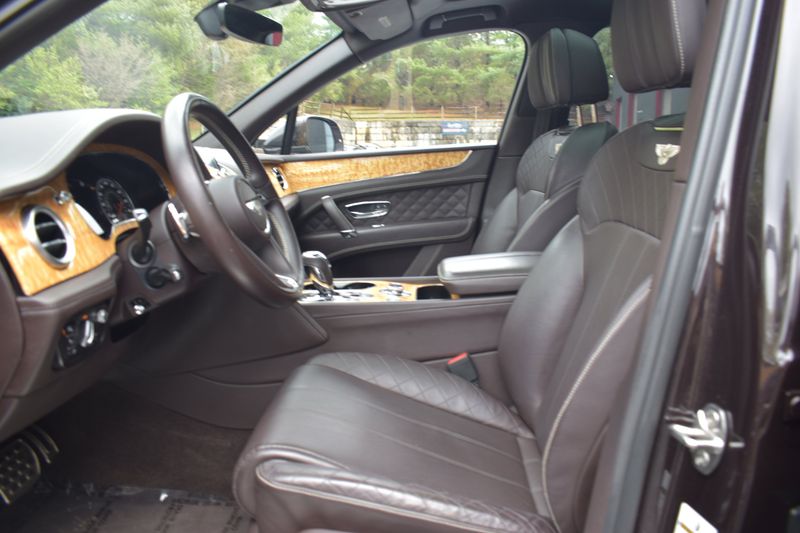 2018 Bentley Bentayga Onyx Edition | PA Auto Select
