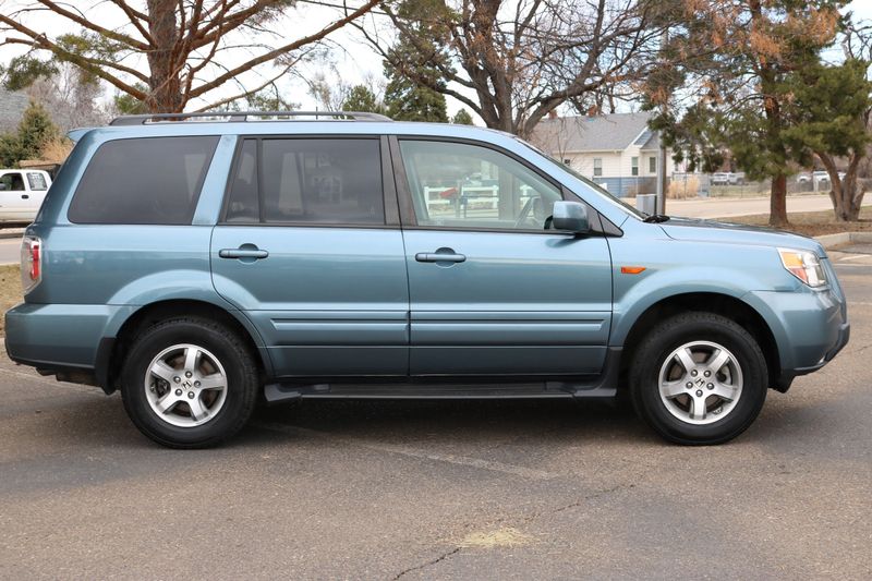 2006 Honda Pilot Photos