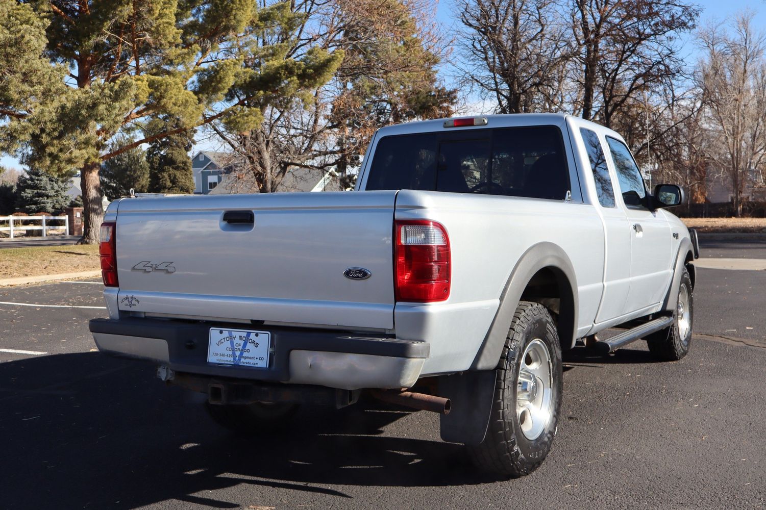 2002 Ford Ranger XLT | Victory Motors of Colorado