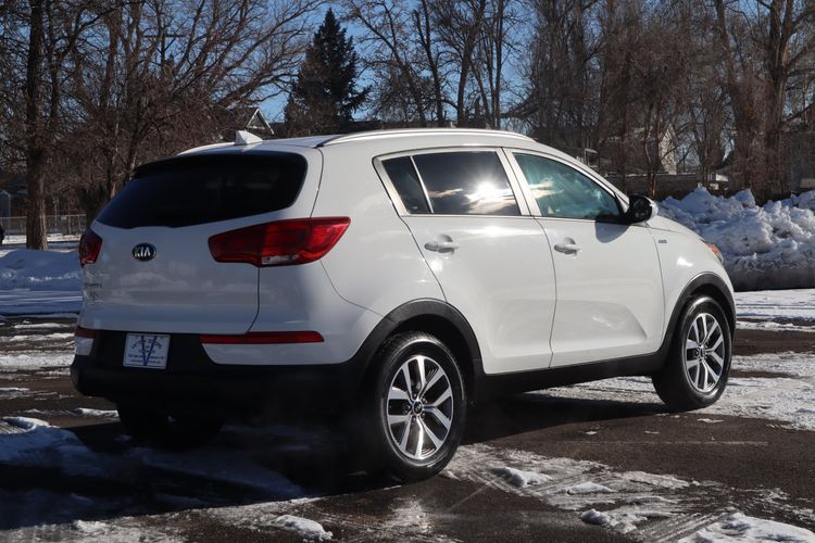 2015 Kia Sportage LX | Victory Motors of Colorado