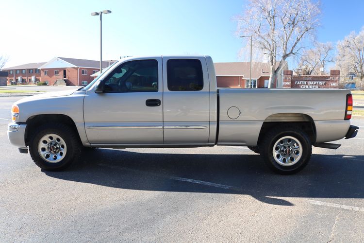 2005 GMC Sierra 1500 SLE | Victory Motors of Colorado