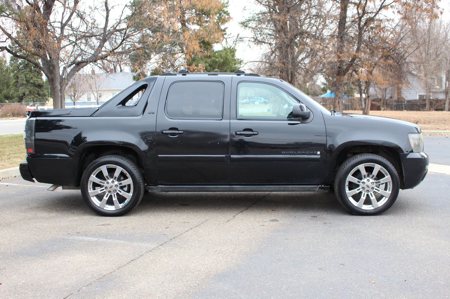 2007 Chevrolet Avalanche Ltz 1500 Victory Motors Of Colorado