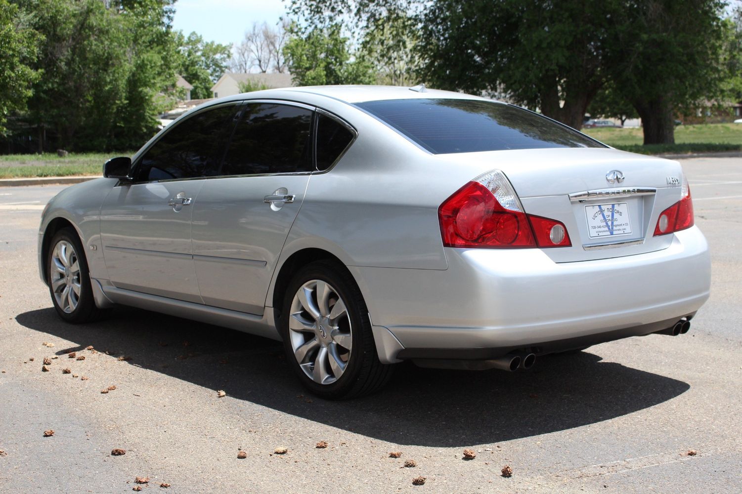 Infiniti m35 x