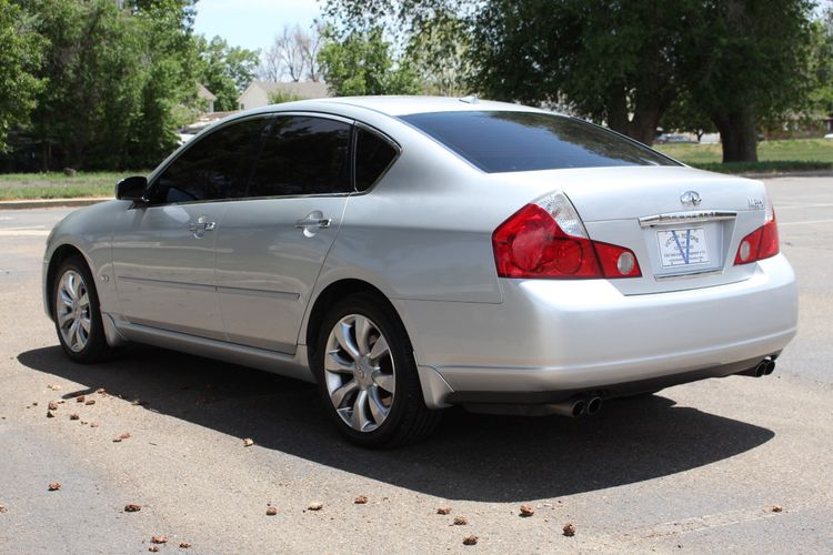 2007 INFINITI M35 x AWD | Victory Motors of Colorado