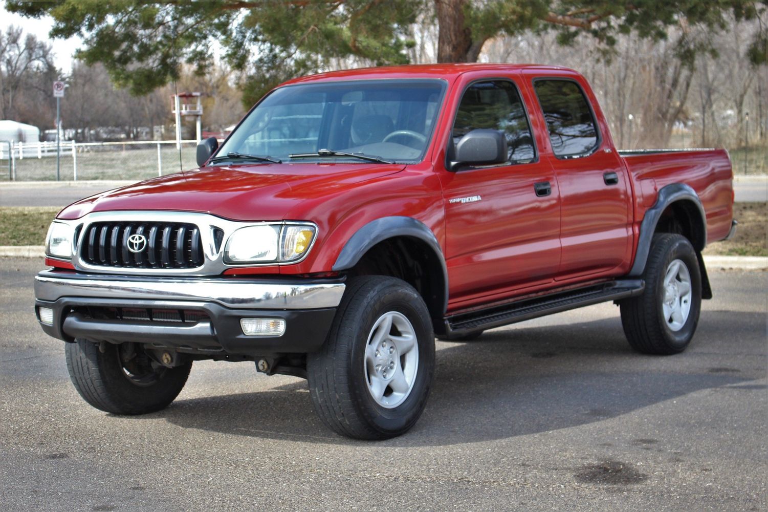 Toyota tacoma 2002