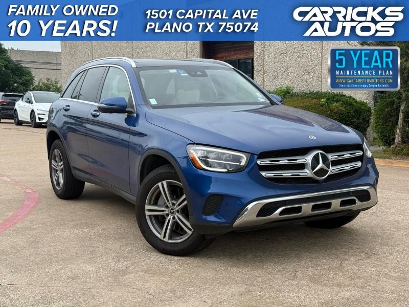 2022 Mercedes-Benz GLC GLC 300's photo