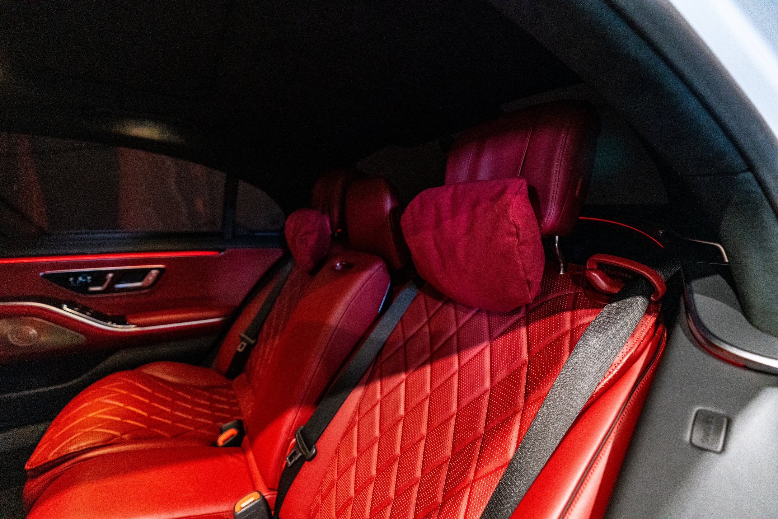2021 Mercedes-Benz S 580 4MATIC, photo 36