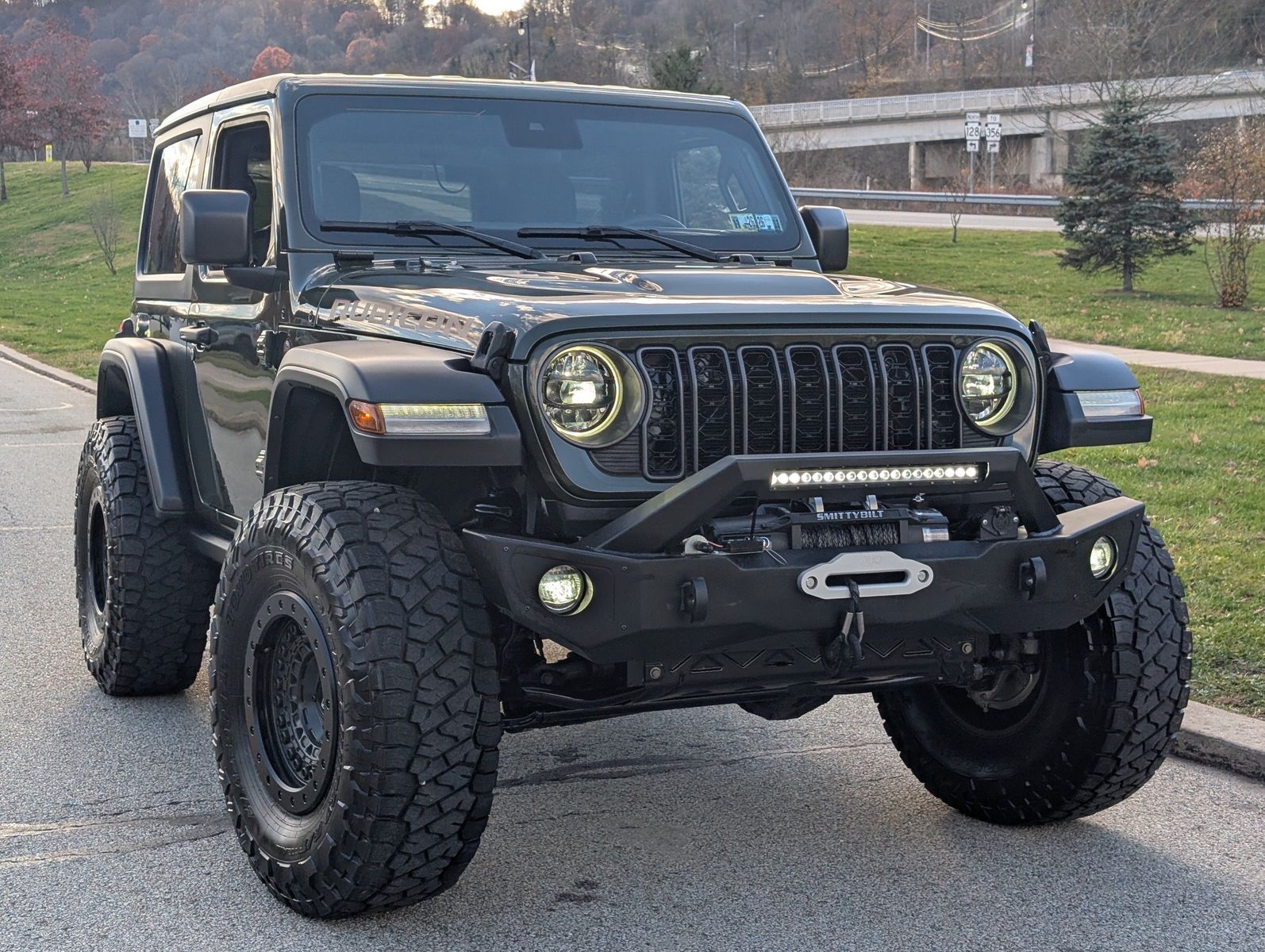 2024 Jeep Wrangler 123