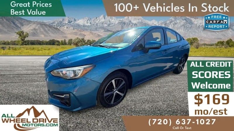 2019 Subaru Impreza