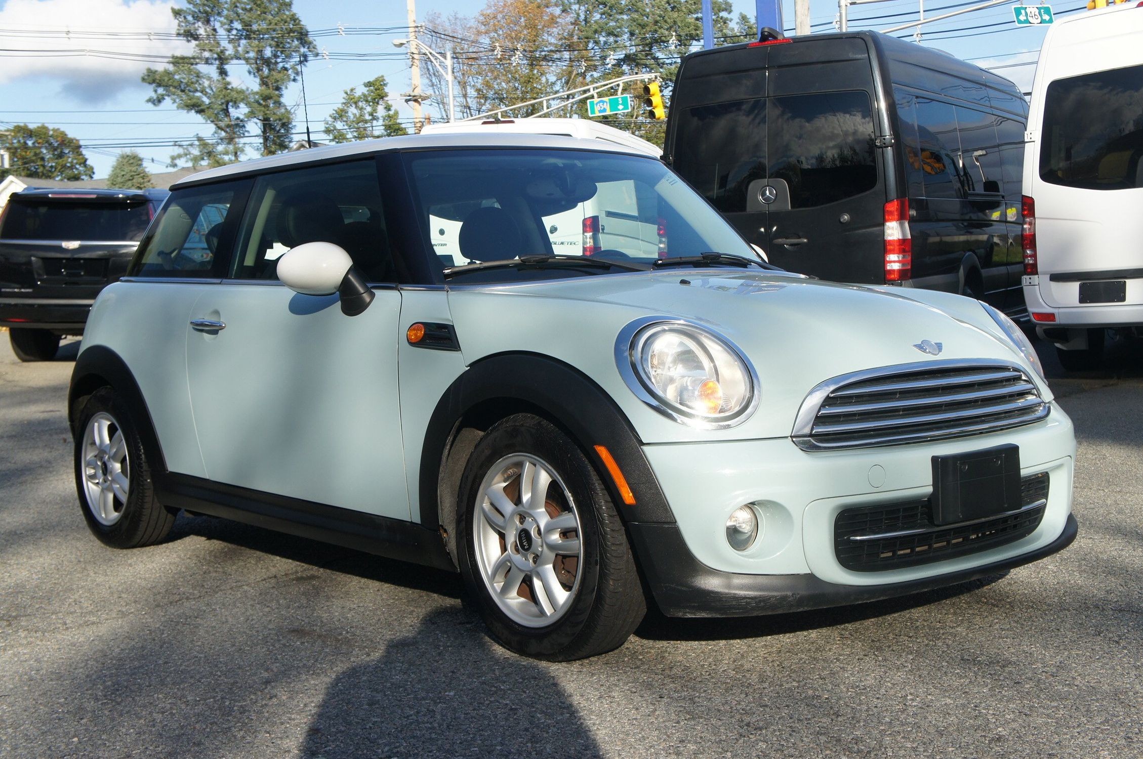 2013 Mini Cooper Hardtop photo 25