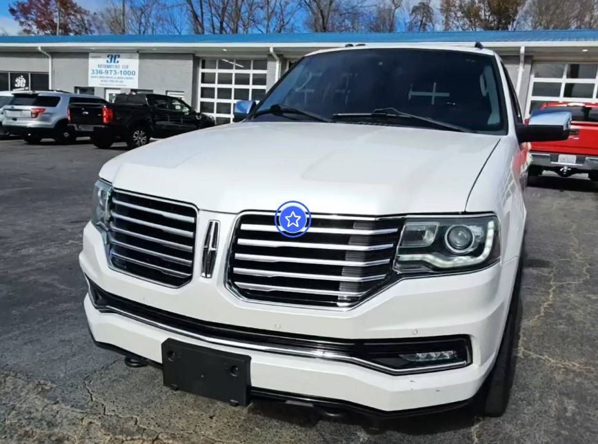 2016 Lincoln Navigator Reserve photo 5