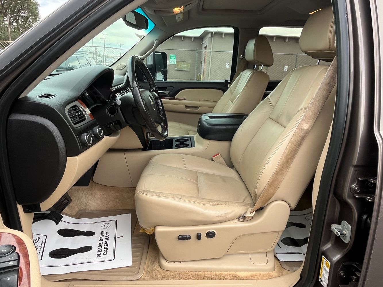 2008 Chevrolet Silverado 1500 LTZ photo 17
