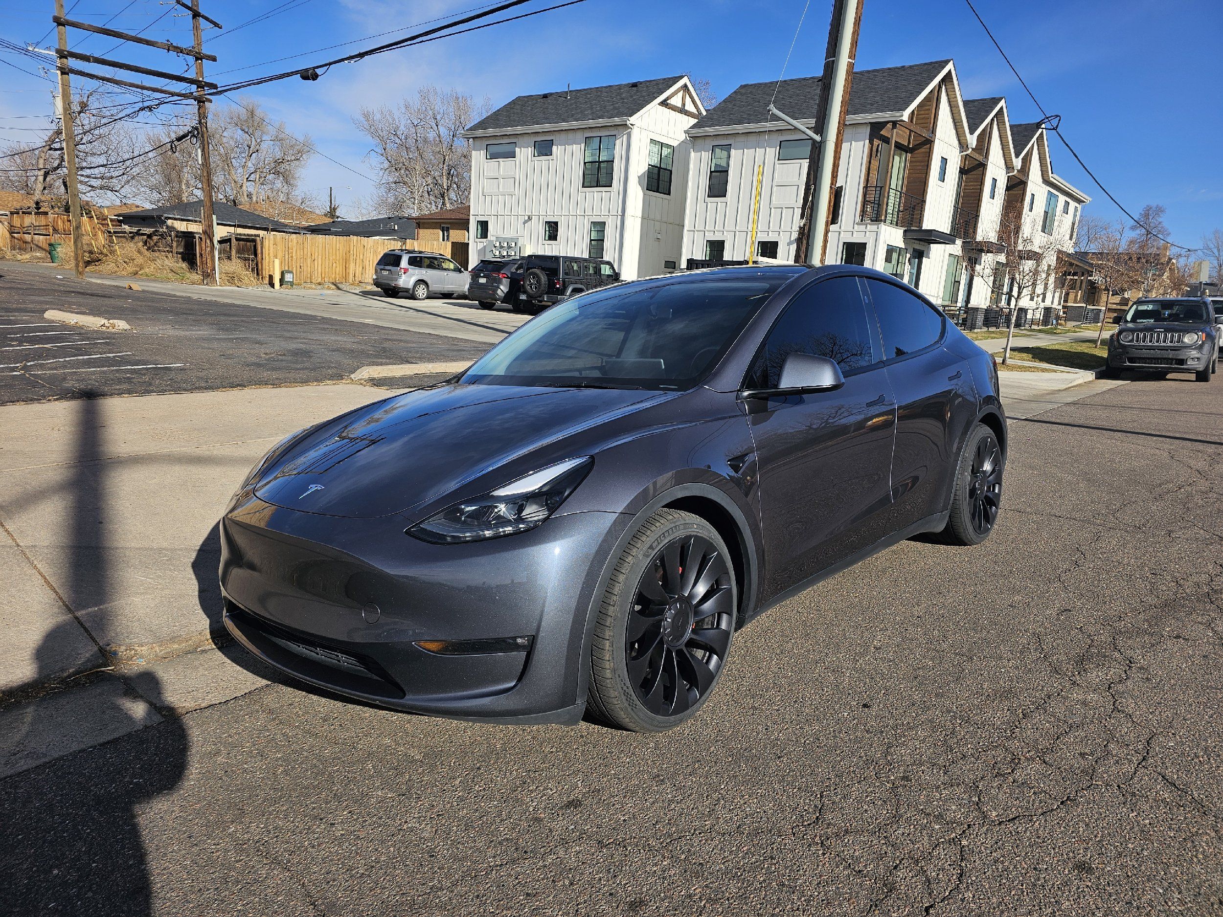 2023 Tesla Model Y Performance's photo