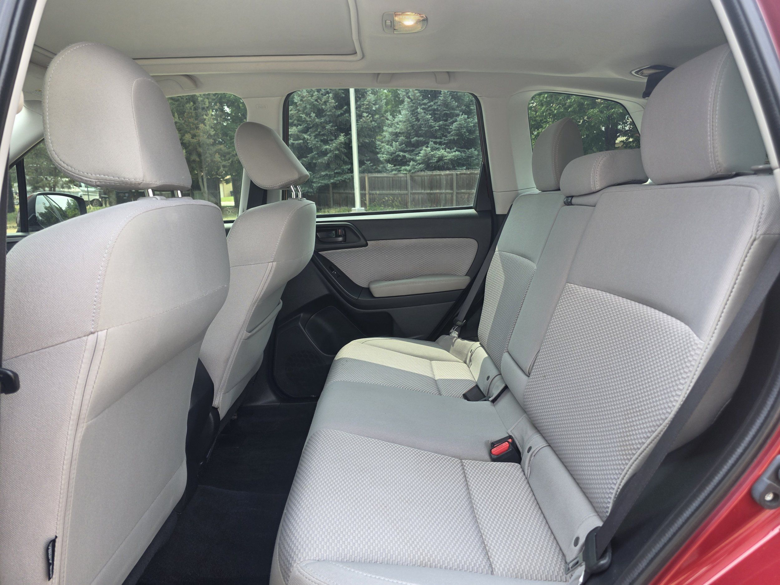 2018 Subaru Forester Premium - Photo 17