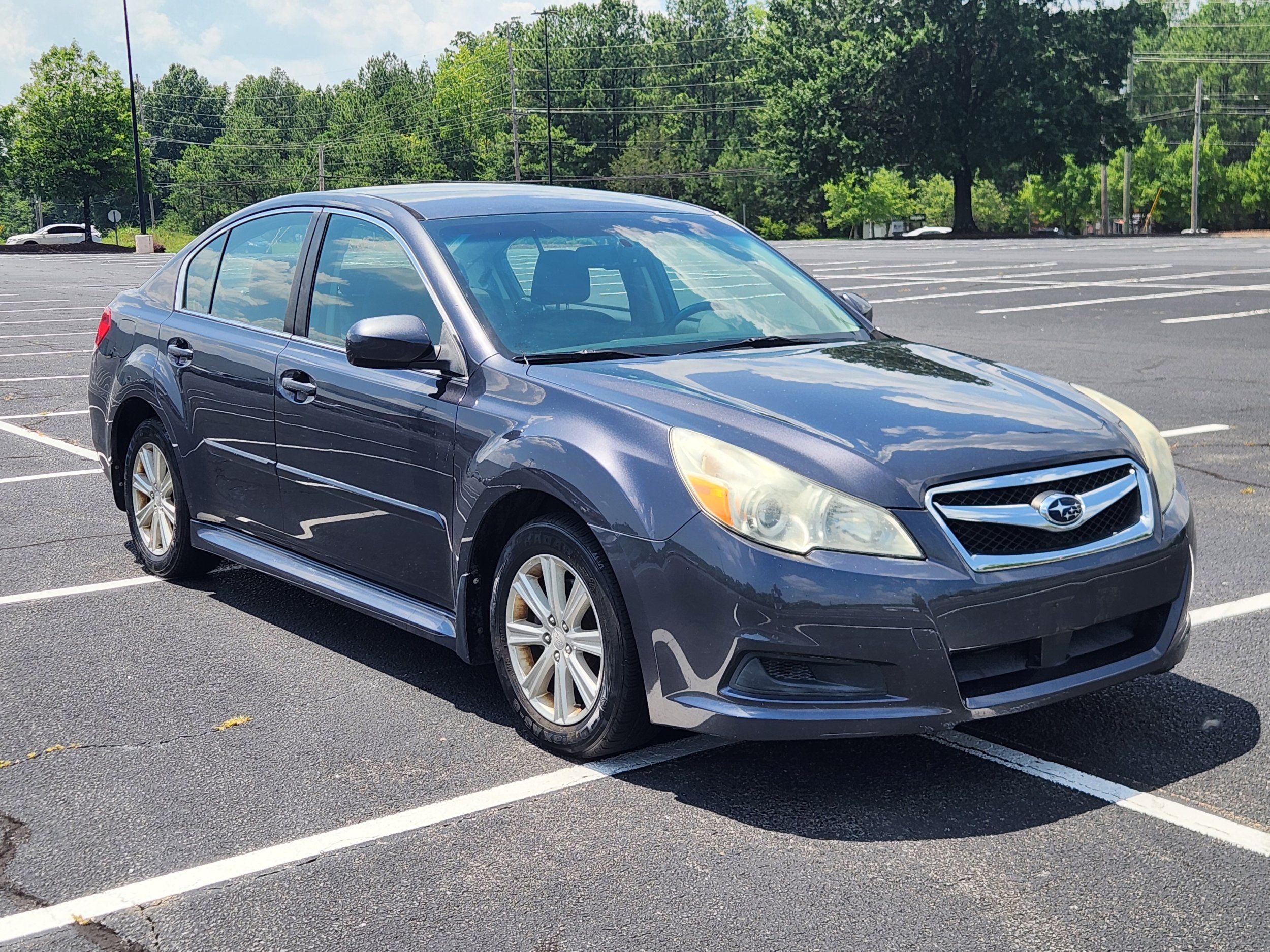 2012 Subaru Legacy 2.5i Premium CVT's photo