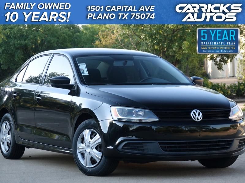 2014 Volkswagen Jetta S