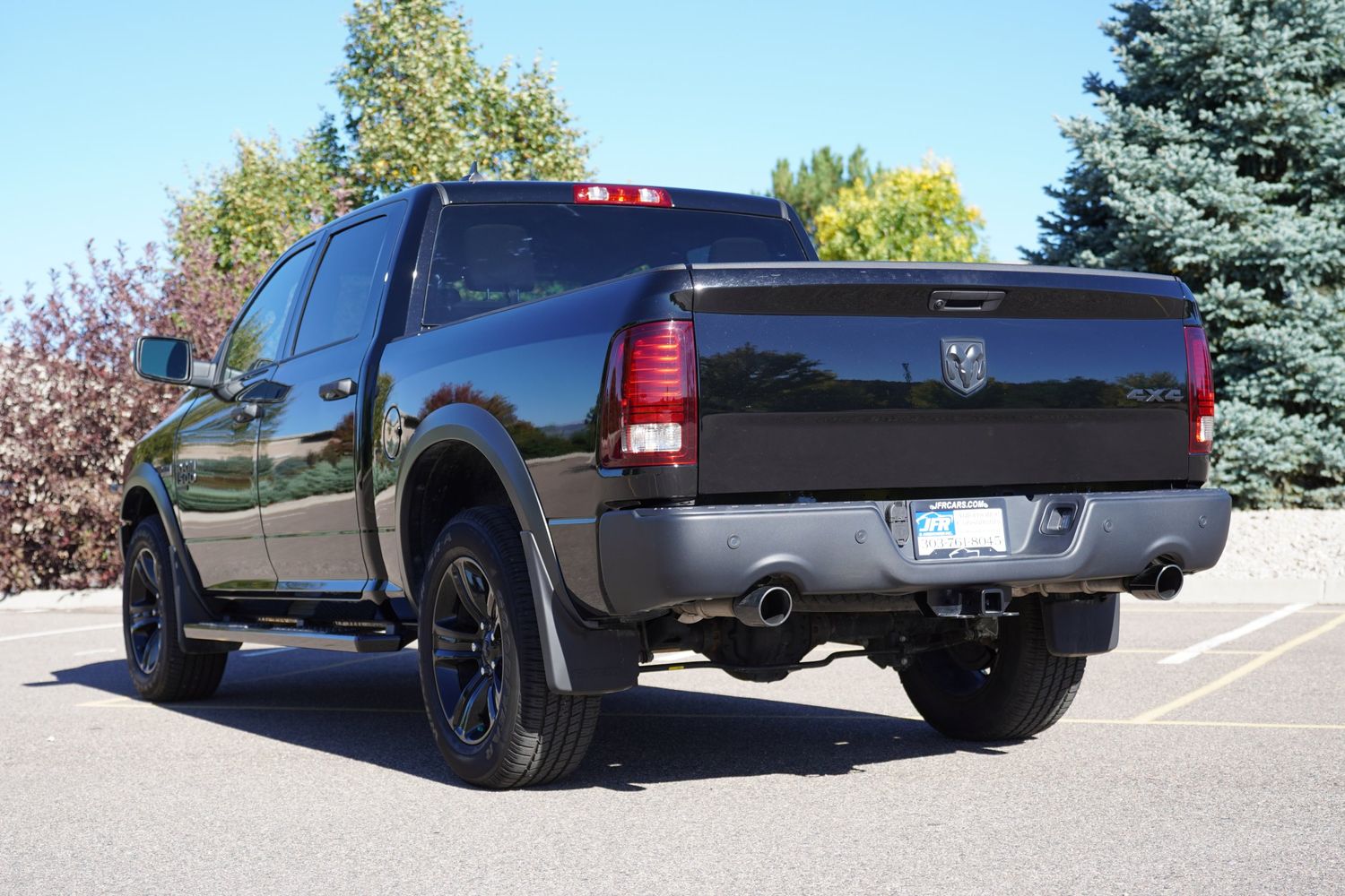 2024 Ram 1500 Classic Warlock photo 4