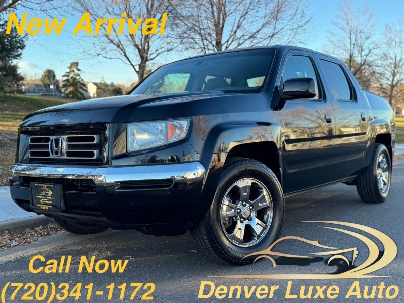 2006 Honda Ridgeline RTL